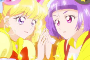 魔法つかいプリキュア3話