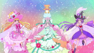 魔法つかいプリキュア12話