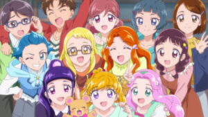 魔法つかいプリキュア12話