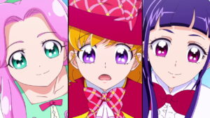 魔法つかいプリキュア12話