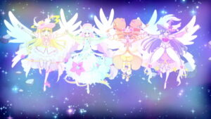 魔法つかいプリキュア12話