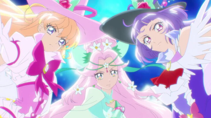 魔法つかいプリキュア12話