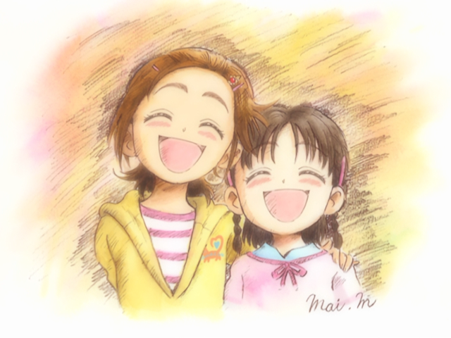 ふたりはプリキュアSS8話