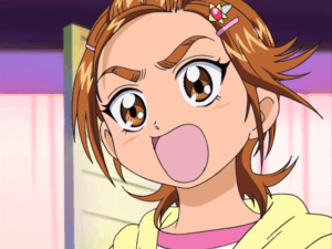 ふたりはプリキュアSS8話