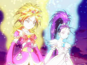 ふたりはプリキュアSS8話