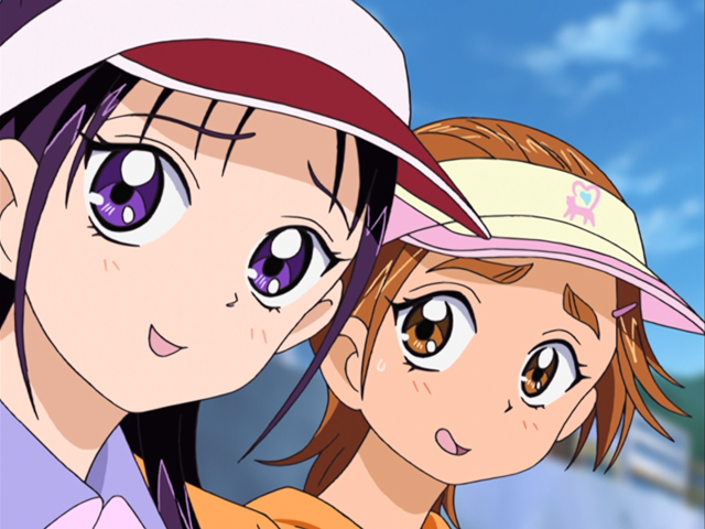 ふたりはプリキュアSS10話