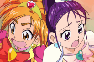 ふたりはプリキュアSS11話