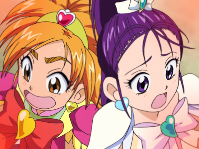 ふたりはプリキュアSS11話