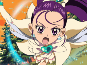 ふたりはプリキュアSS12話