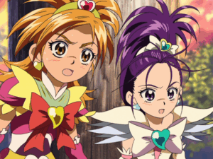 ふたりはプリキュアSS12話