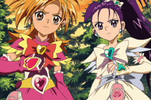 ふたりはプリキュアSS12話