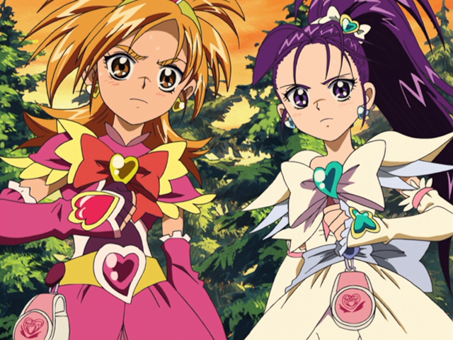 ふたりはプリキュアSS12話