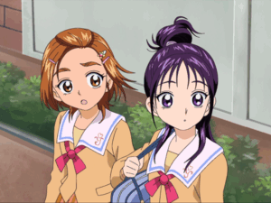 ふたりはプリキュアSS9話