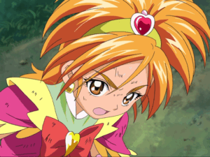 ふたりはプリキュアSS9話