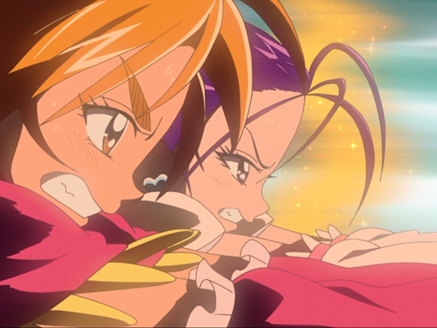 ふたりはプリキュアSS9話