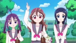 キミとアイドルプリキュア13話