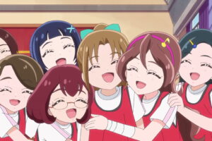 キミとアイドルプリキュア13話