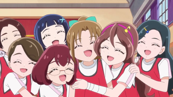 キミとアイドルプリキュア13話