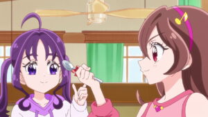 キミとアイドルプリキュア14話