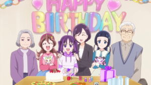 キミとアイドルプリキュア14話
