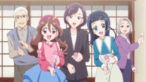 キミとアイドルプリキュア14話