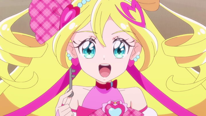 キミとアイドルプリキュア15話