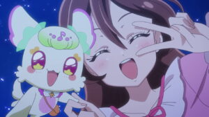 キミとアイドルプリキュア16話