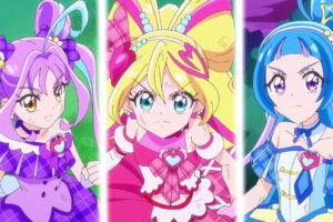 キミとアイドルプリキュア16話