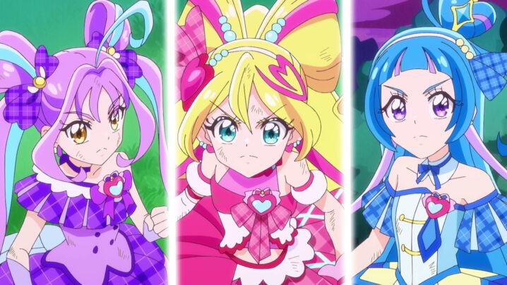 キミとアイドルプリキュア16話