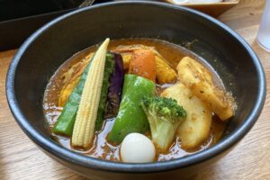 スープカレーSmile Terrace