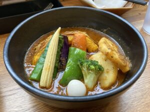 スープカレーSmile Terrace