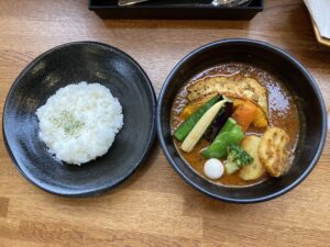 スープカレーSmile Terrace