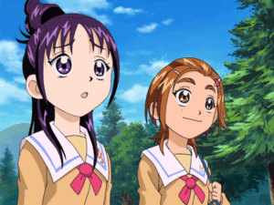 ふたりはプリキュアSS13話