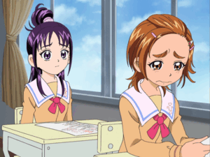 ふたりはプリキュアSS13話