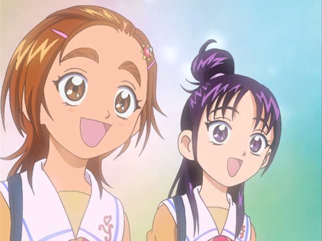 ふたりはプリキュアSS13話