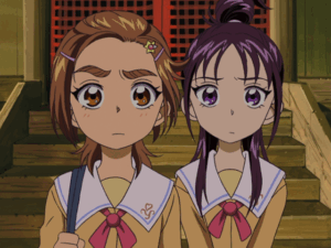 ふたりはプリキュアSS14話