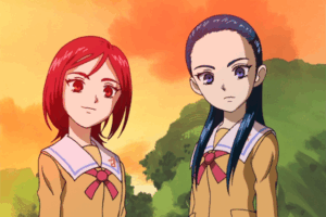 ふたりはプリキュアSS14話