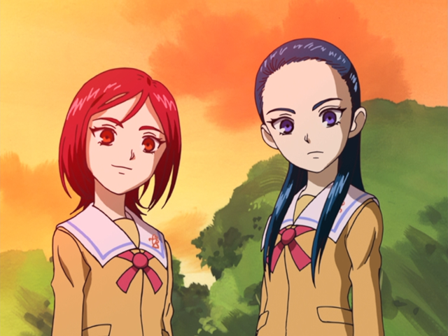 ふたりはプリキュアSS14話