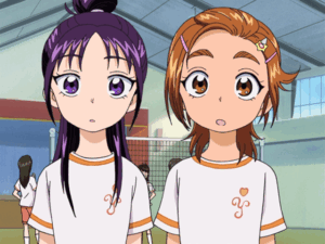 ふたりはプリキュアSS14話
