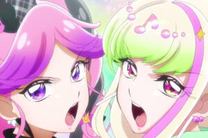 キミとアイドルプリキュア17話