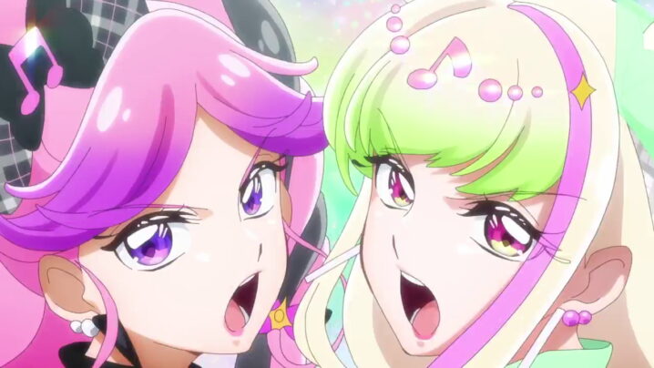 キミとアイドルプリキュア17話