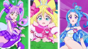 キミとアイドルプリキュア17話
