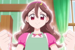 キミとアイドルプリキュア18話