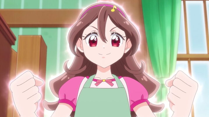 キミとアイドルプリキュア18話