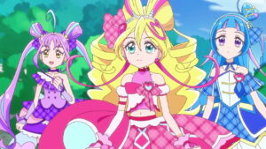 キミとアイドルプリキュア18話