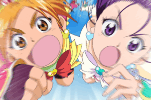 ふたりはプリキュアSS15話