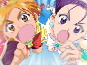 ふたりはプリキュアSS15話