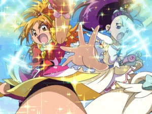 ふたりはプリキュアSS15話