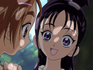 ふたりはプリキュアSS16話
