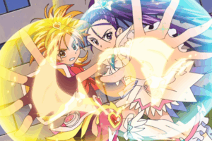ふたりはプリキュアSS16話